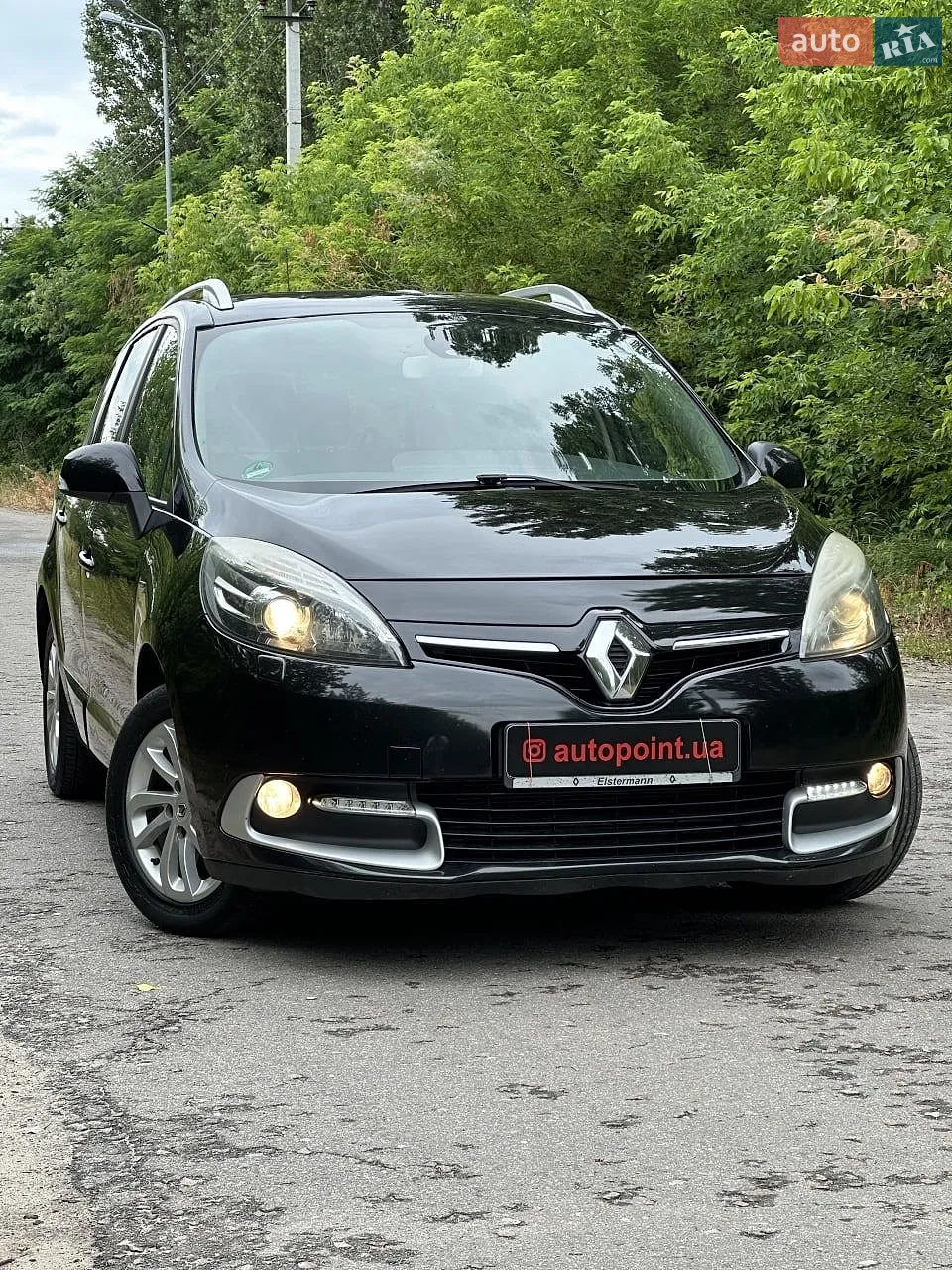 Renault Scenic, 2016
