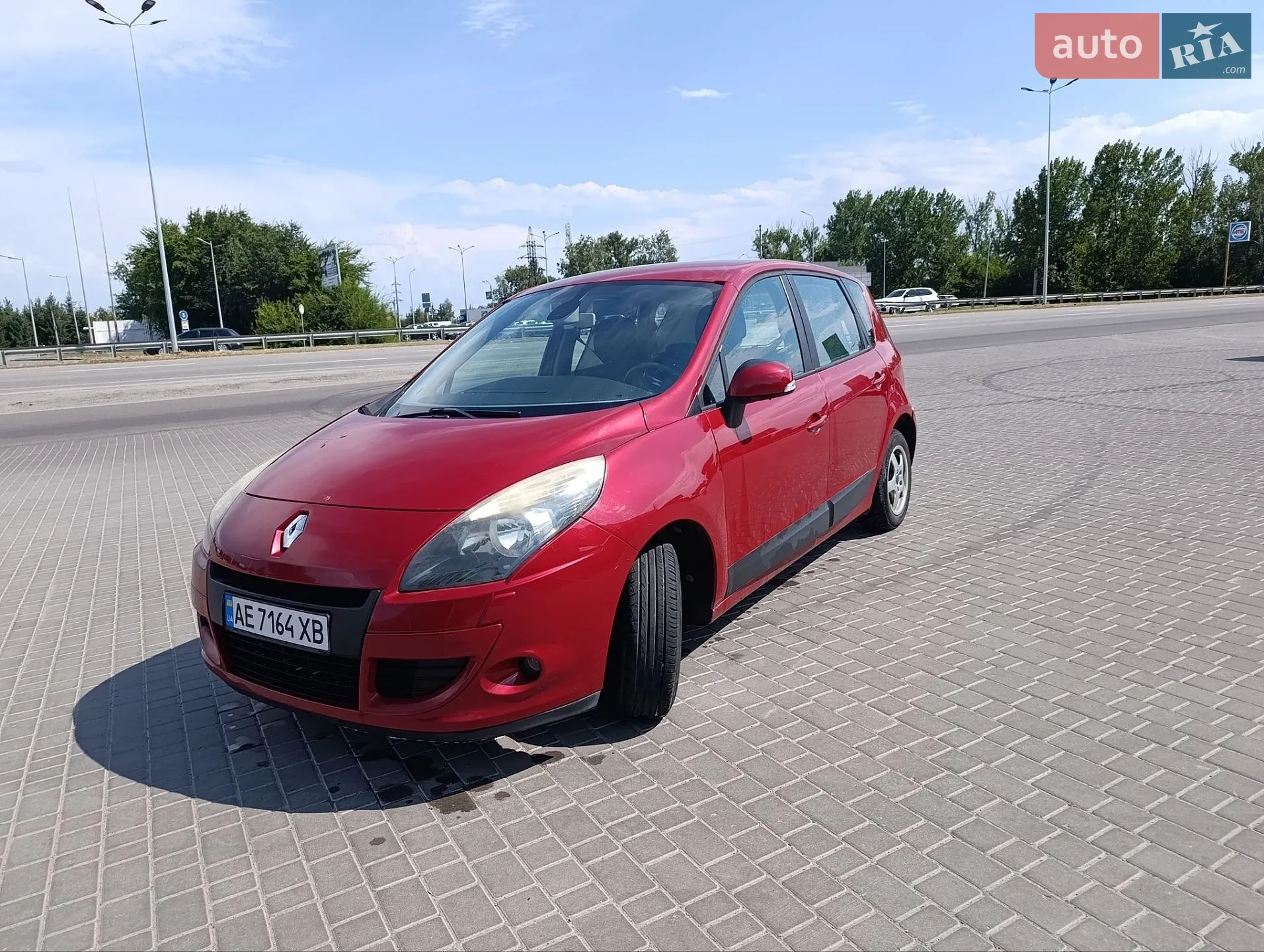 Renault Scenic, 2010