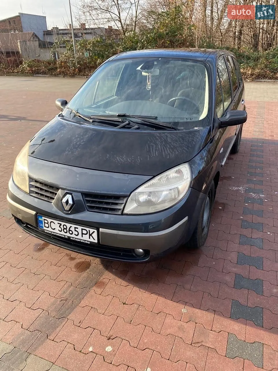Renault Scenic, 2006