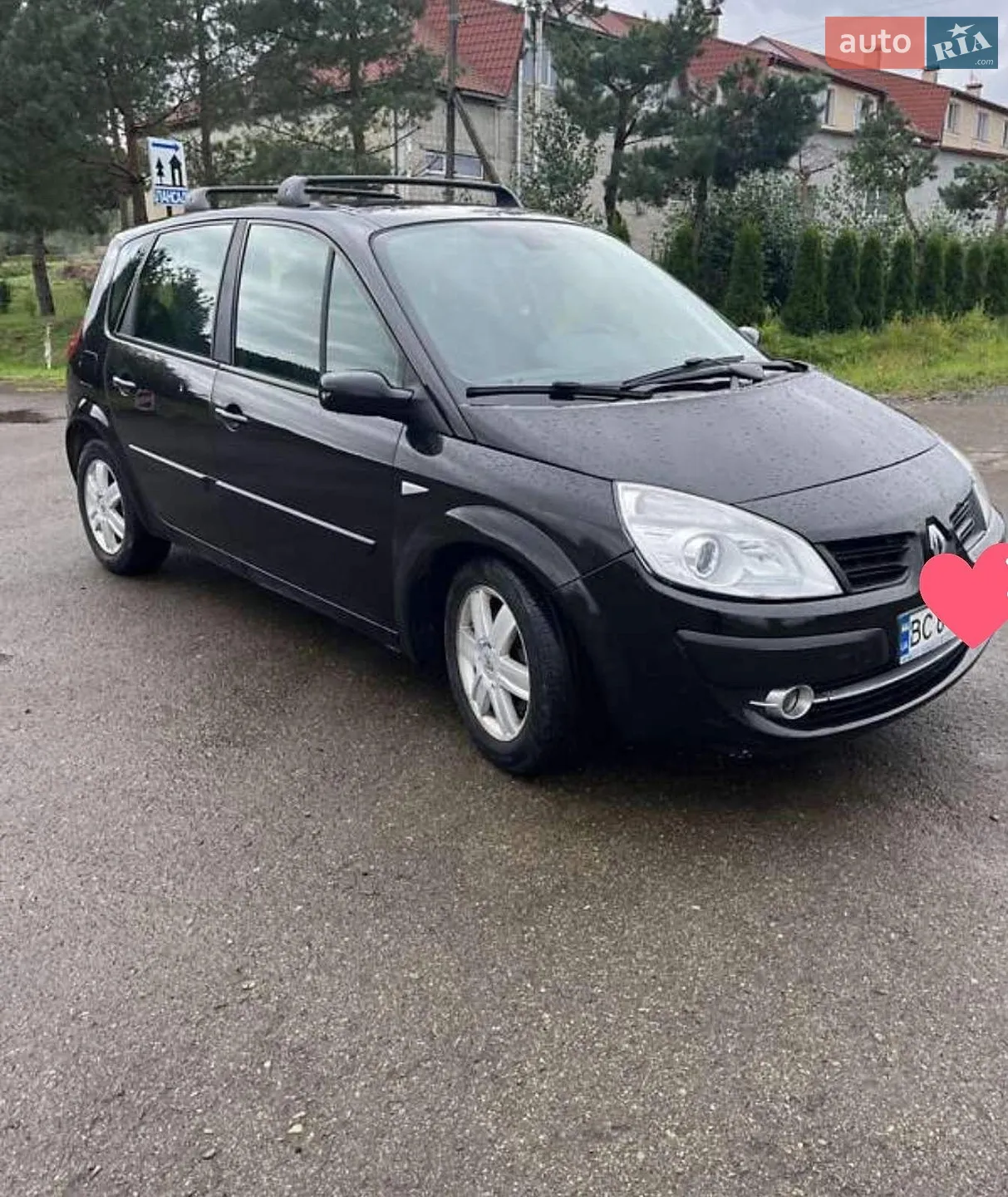 Renault Scenic, 2008