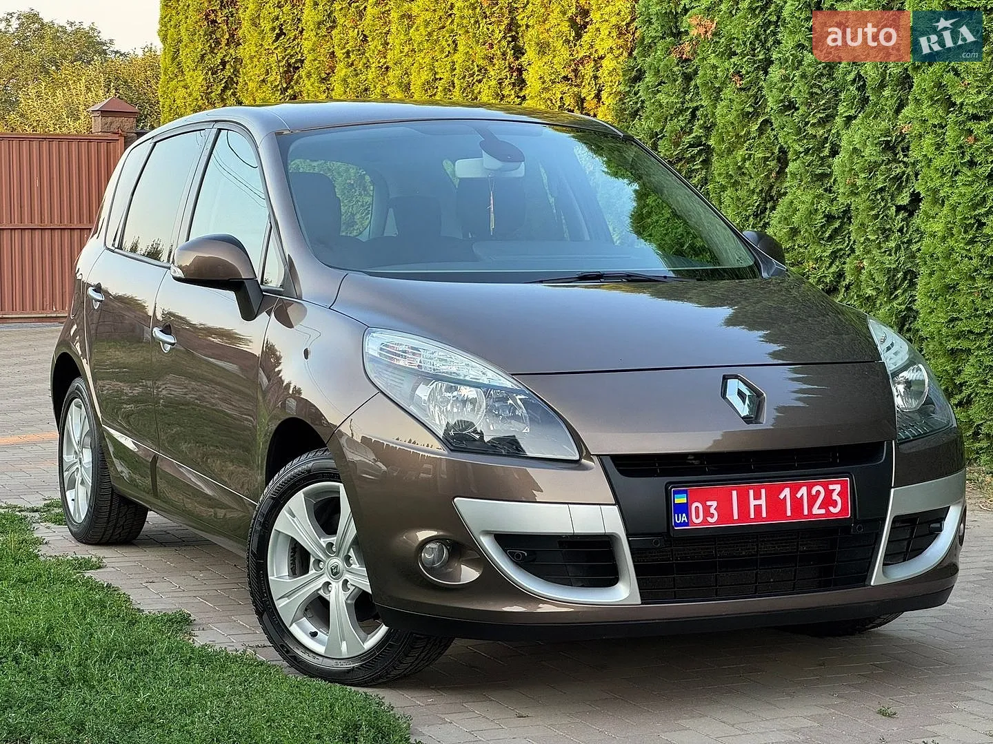Renault Scenic, 2010