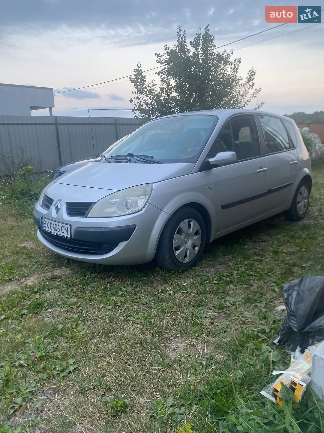 Renault Scenic, 2007