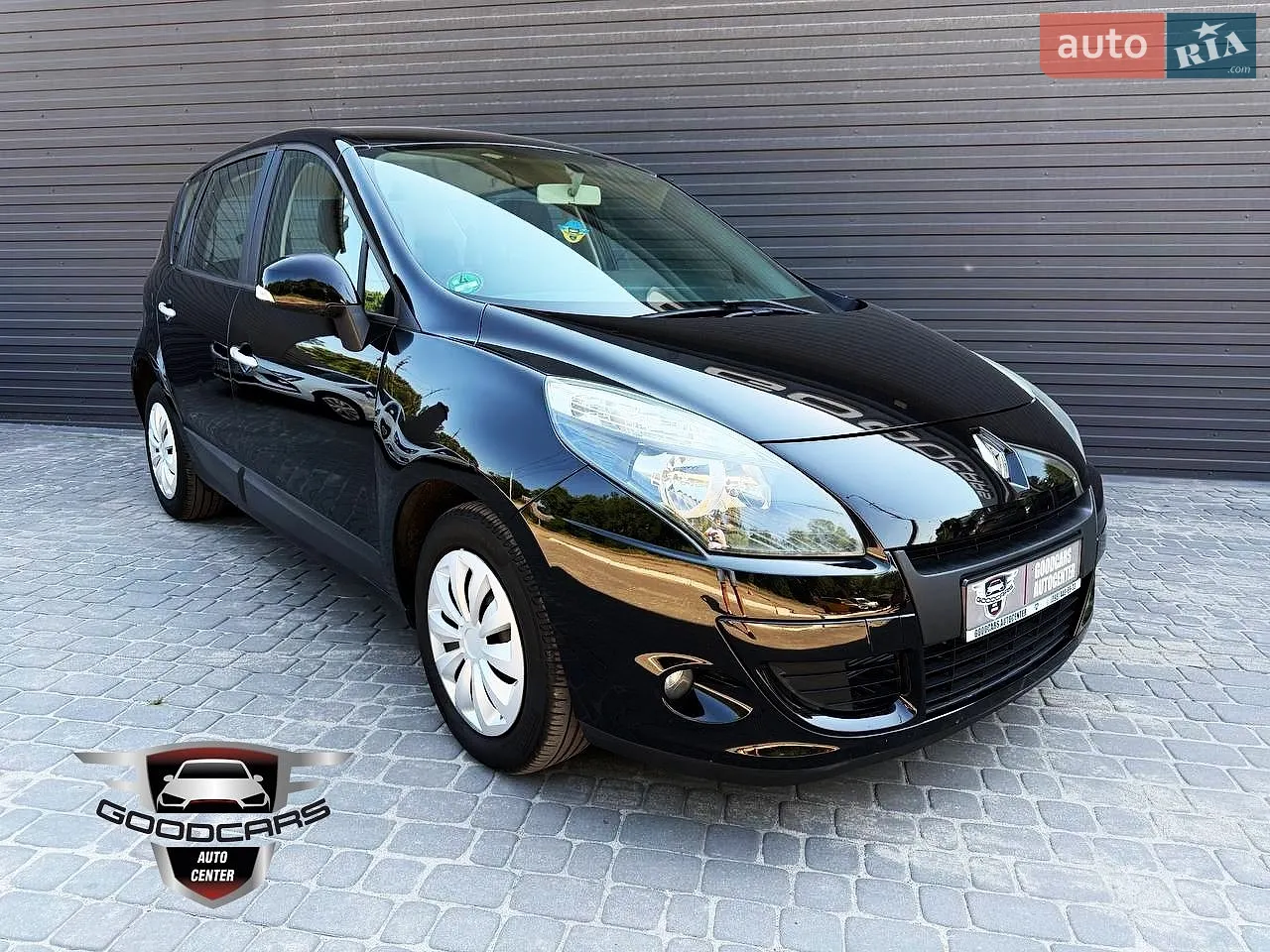 Renault Scenic, 2011