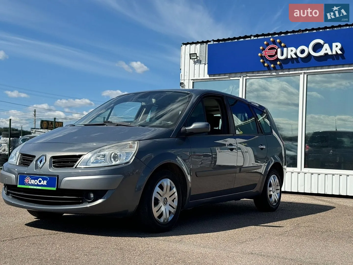 Renault Scenic, 2006