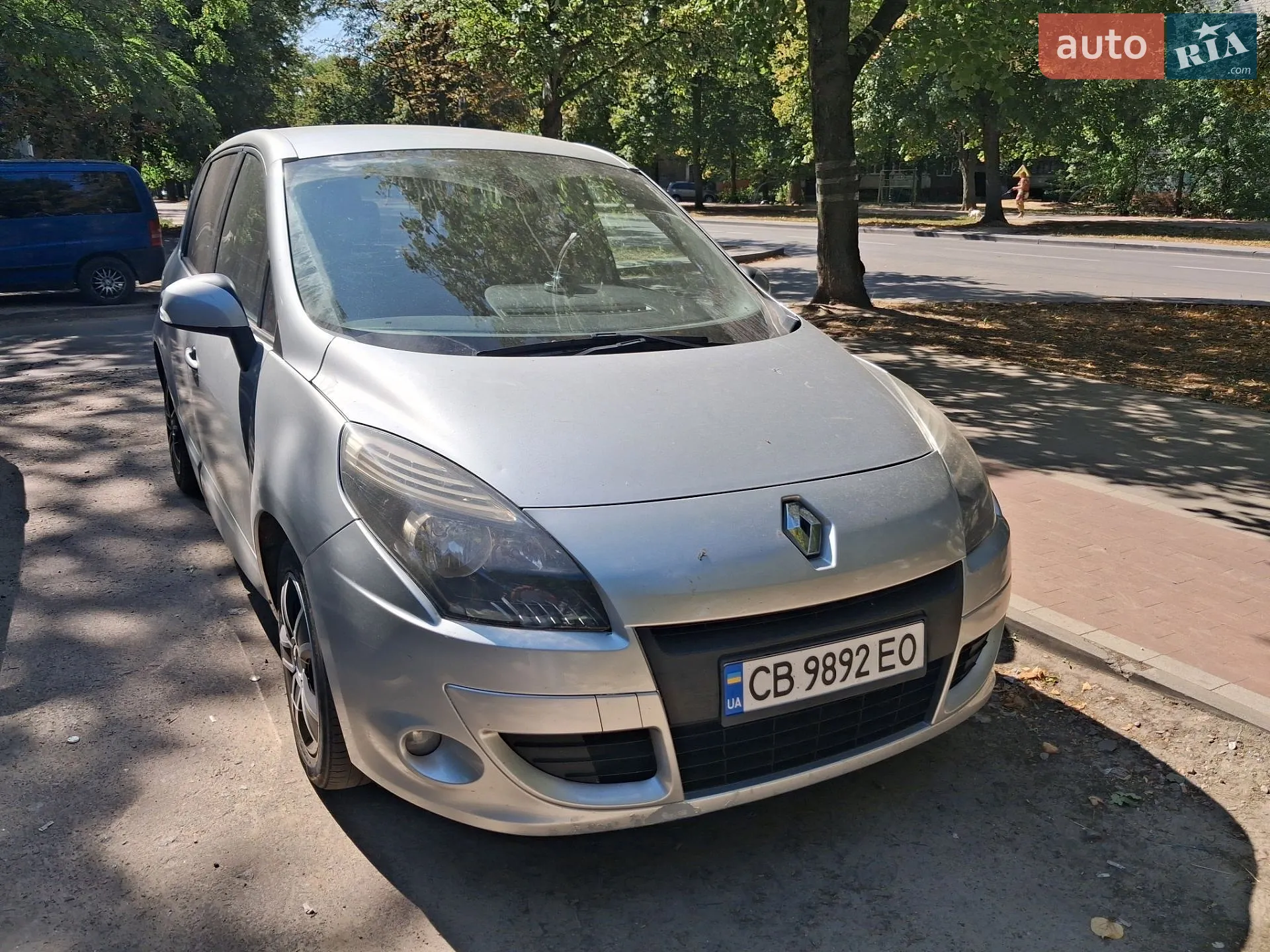 Renault Scenic, 2011