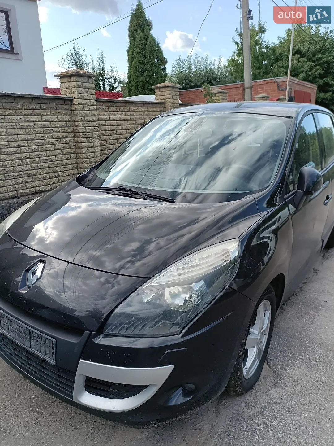 Renault Scenic, 2010