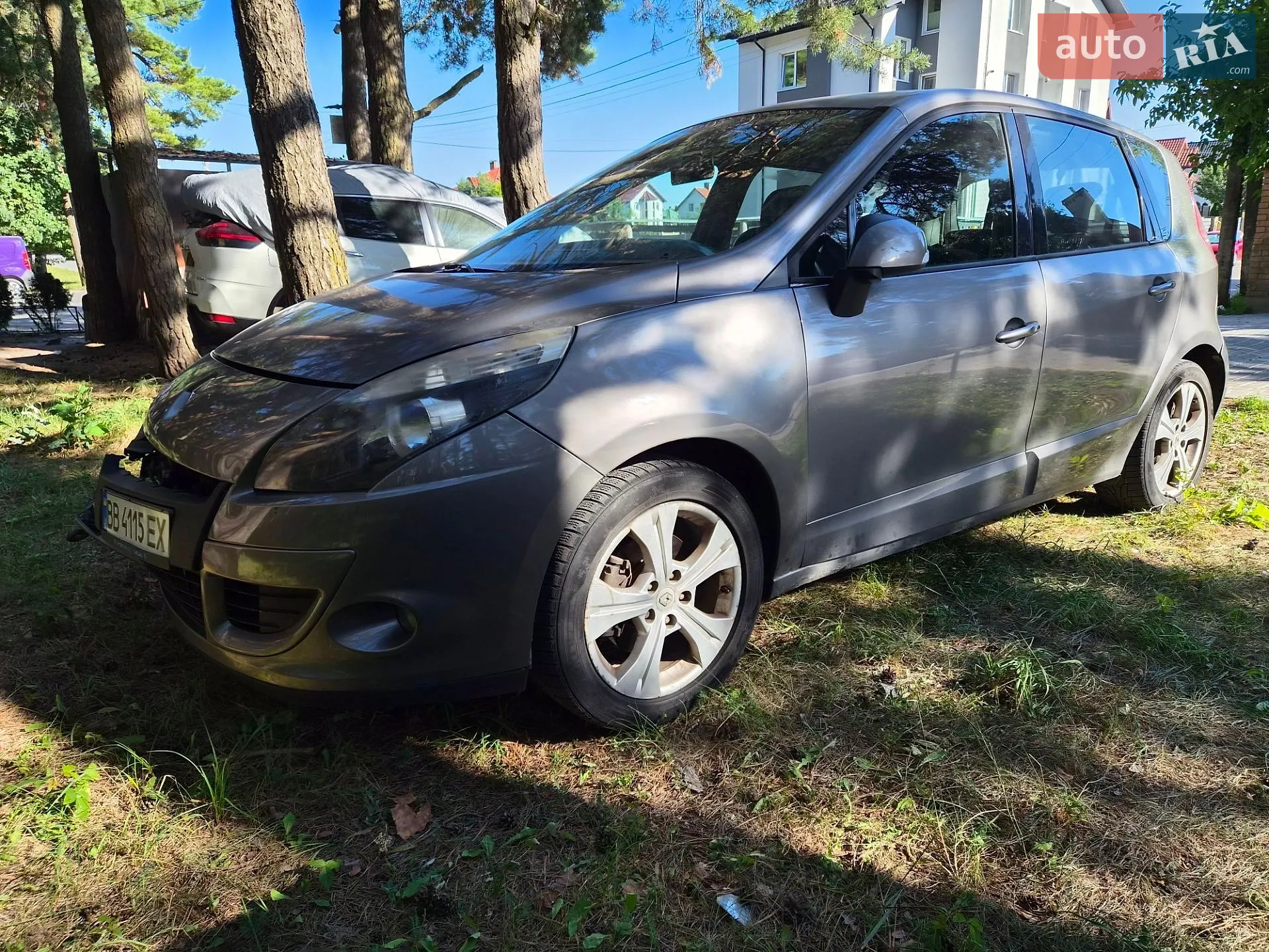 Renault Scenic, 2010