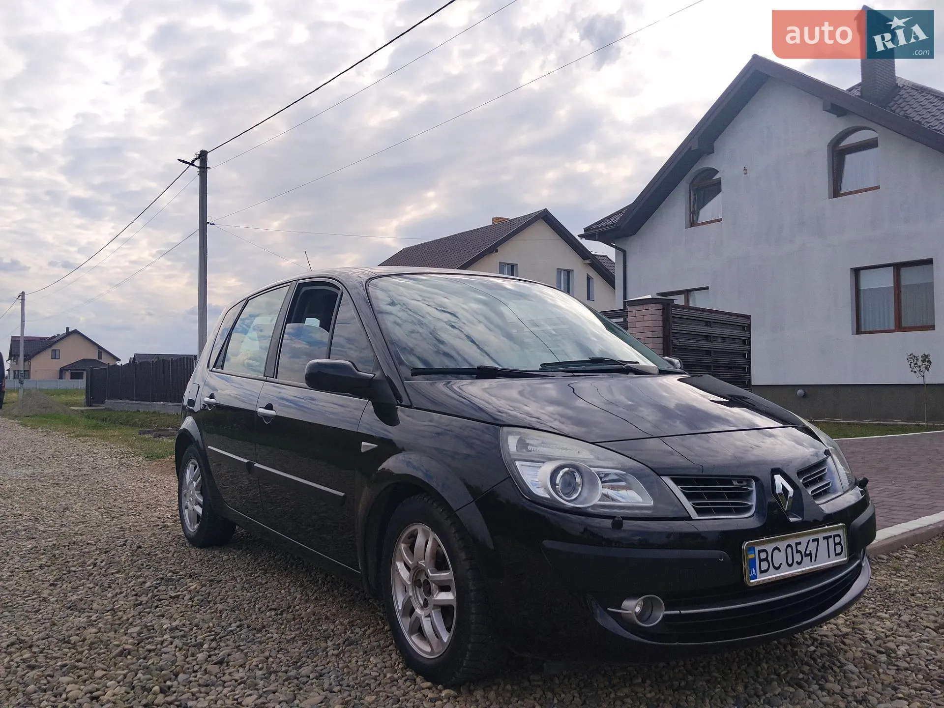 Renault Scenic, 2008