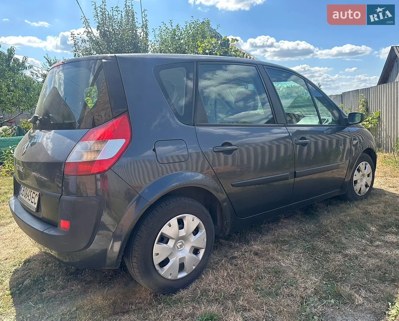 Renault Scenic, 2005