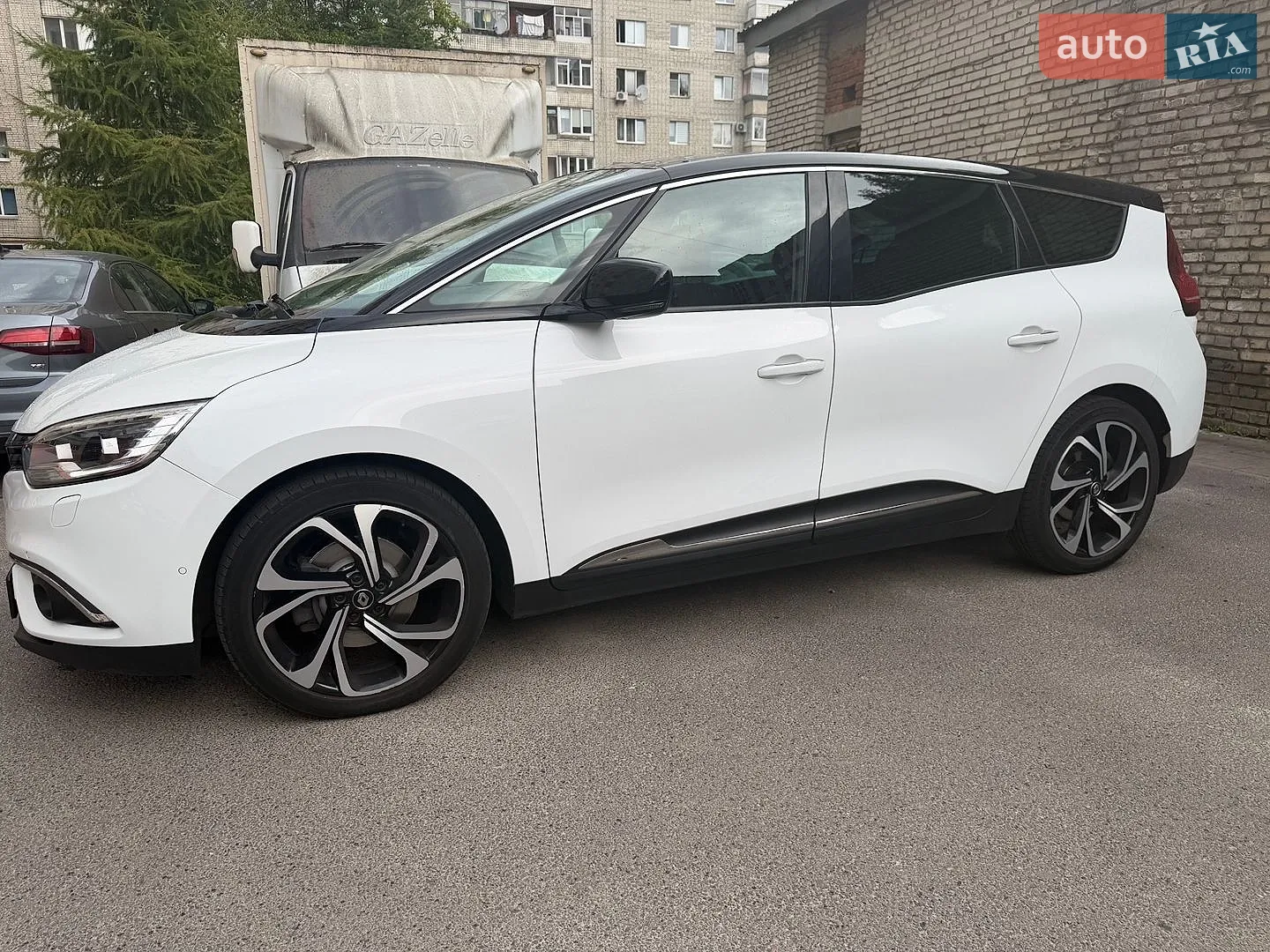 Renault Scenic, 2020