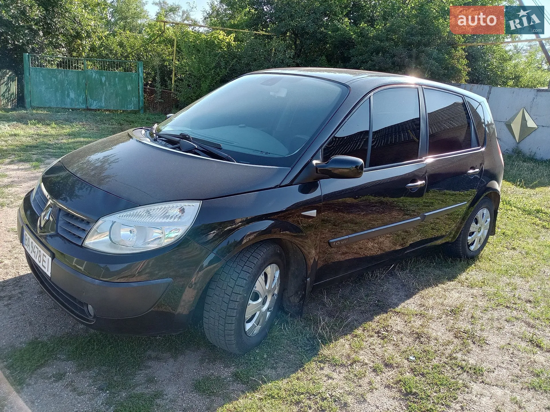 Renault Scenic, 2006