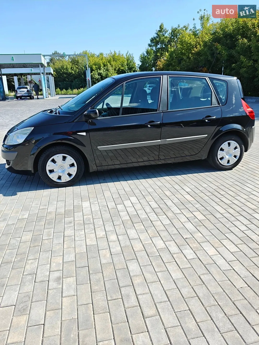 Renault Scenic, 2006