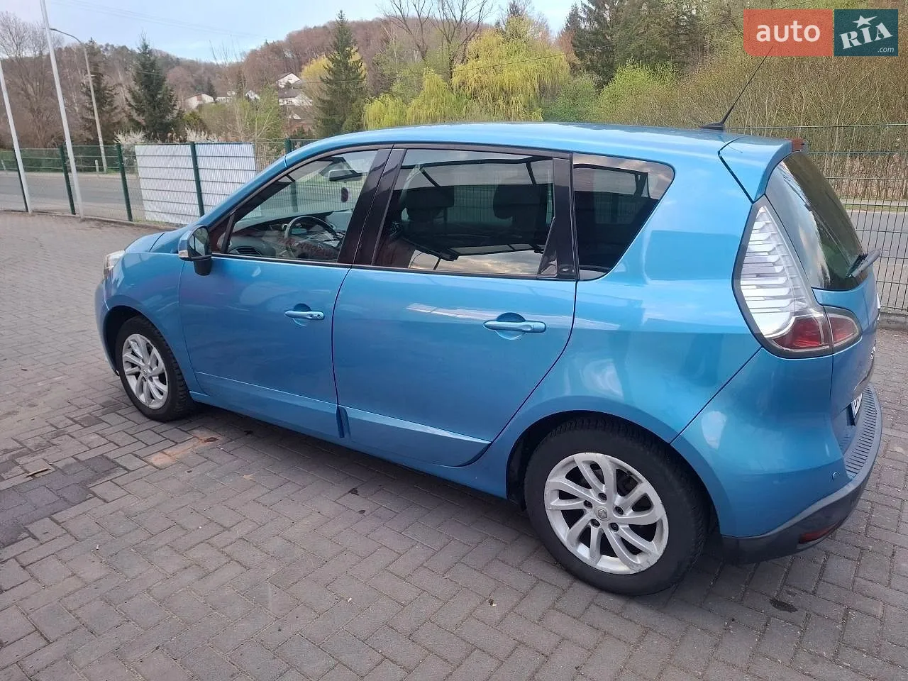 Renault Scenic, 2014