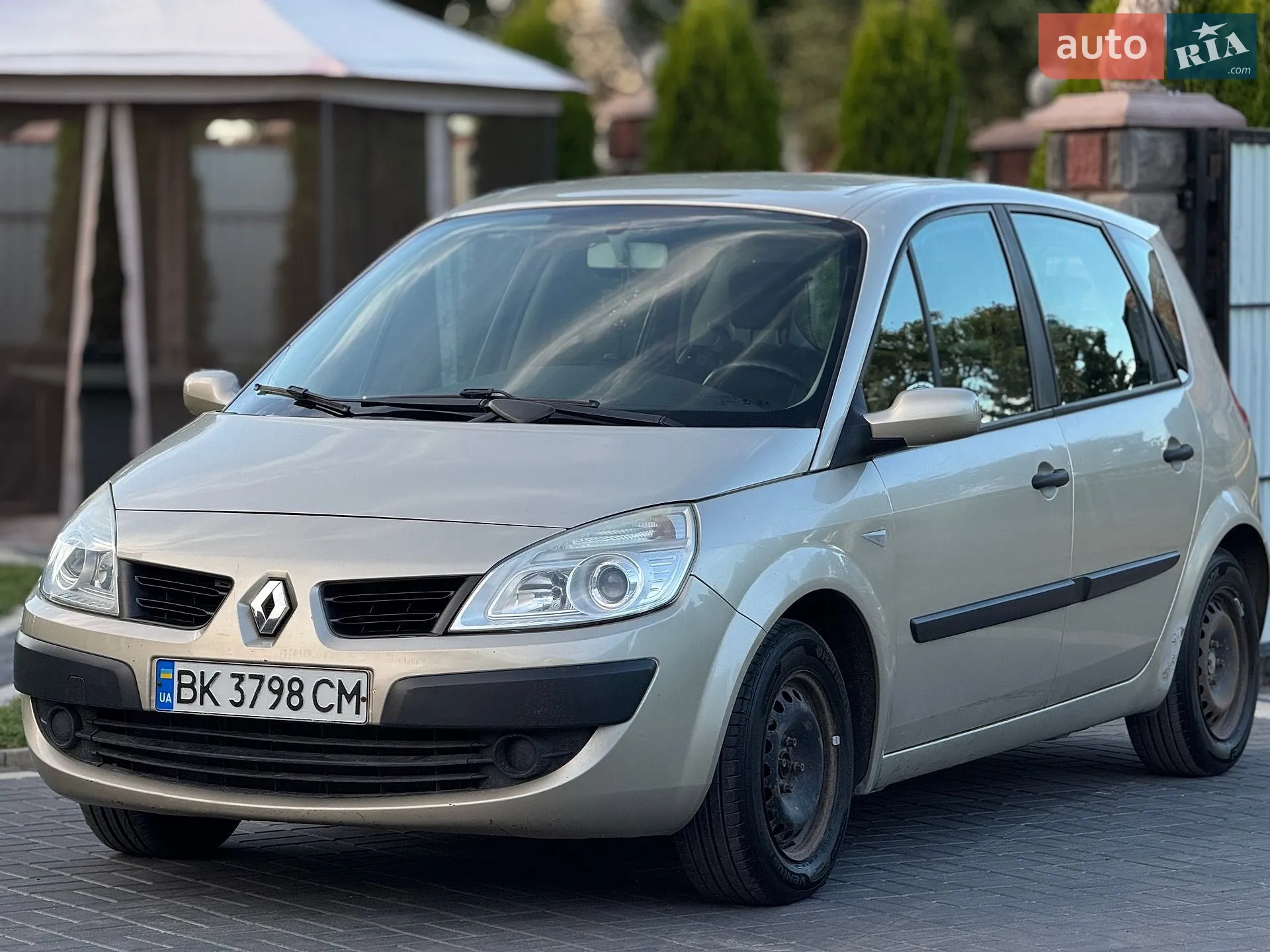 Renault Scenic, 2007