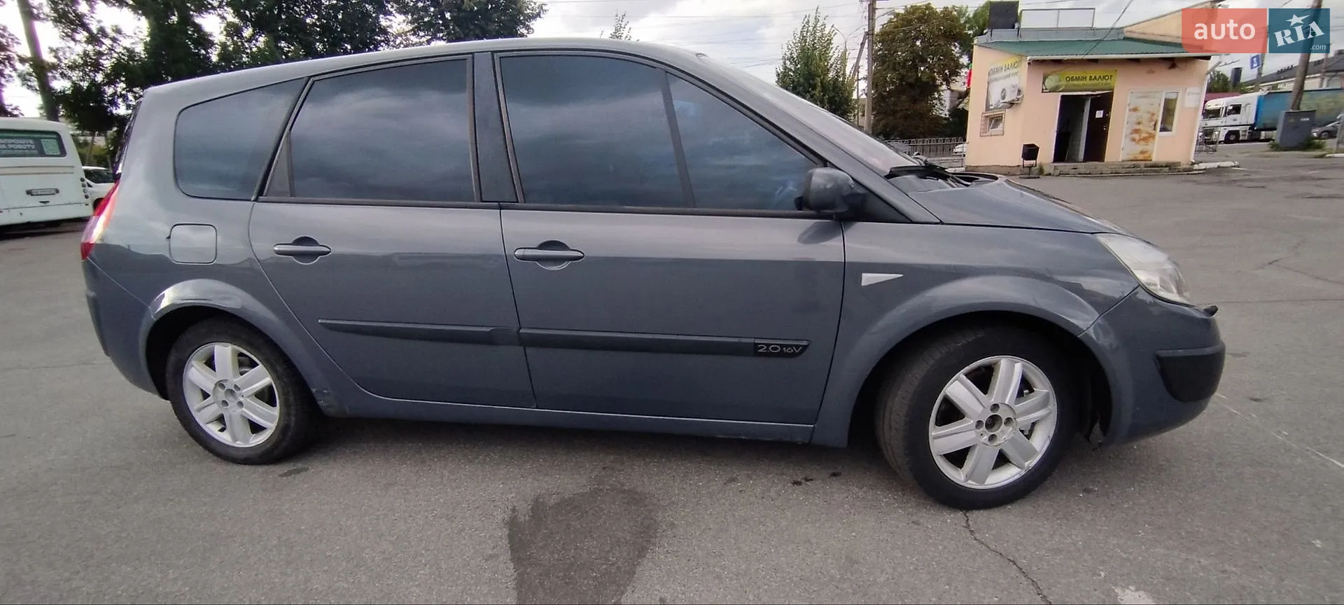 Renault Scenic, 2006