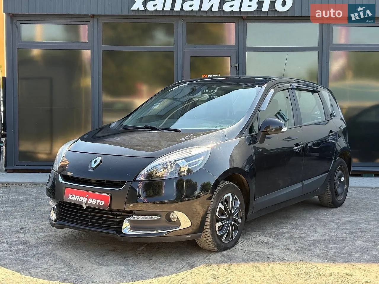 Renault Scenic, 2014