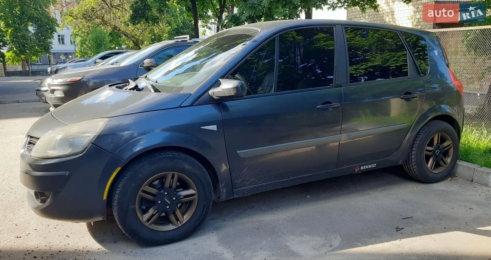 Renault Scenic, 2006