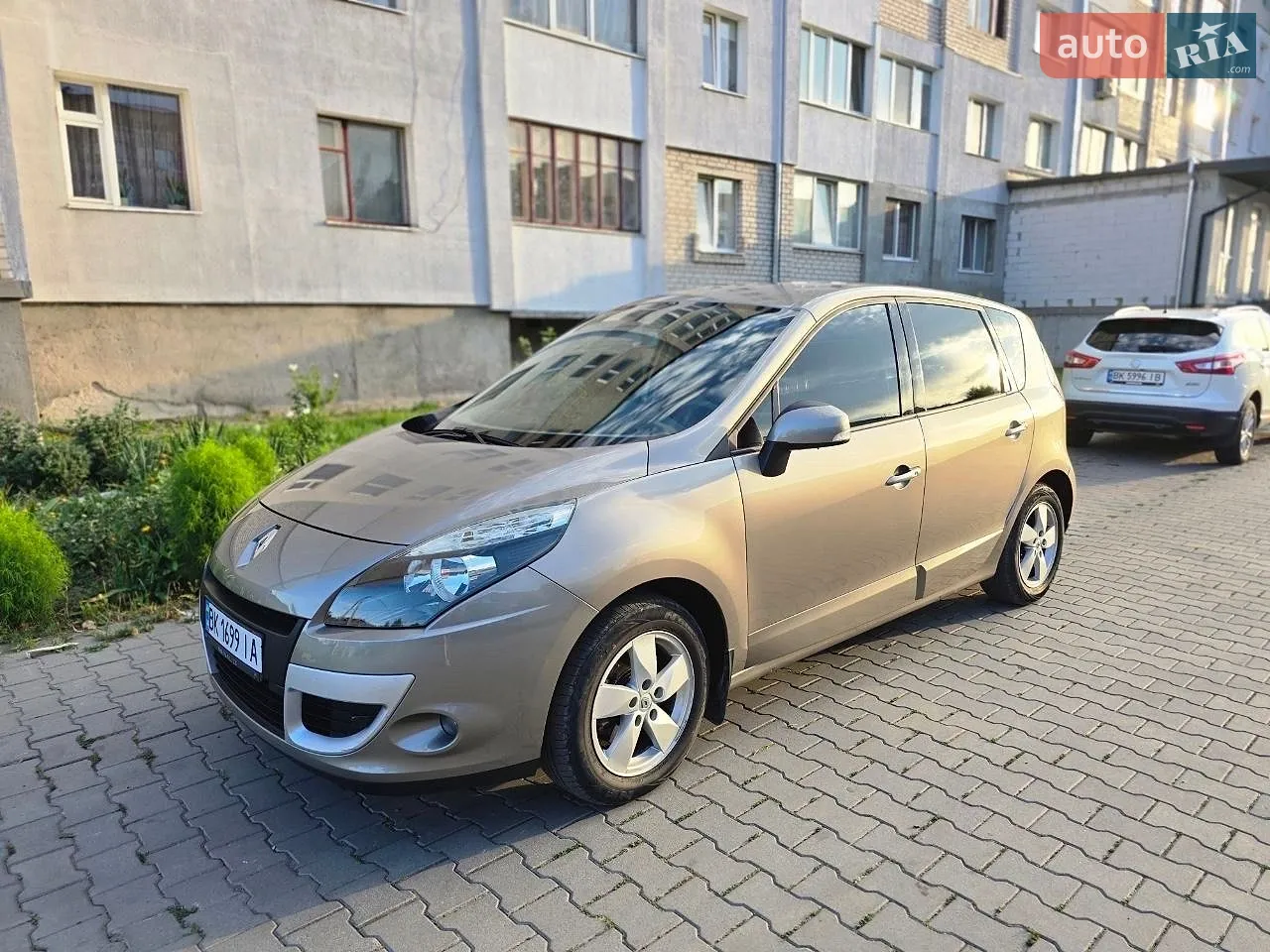 Renault Scenic, 2009