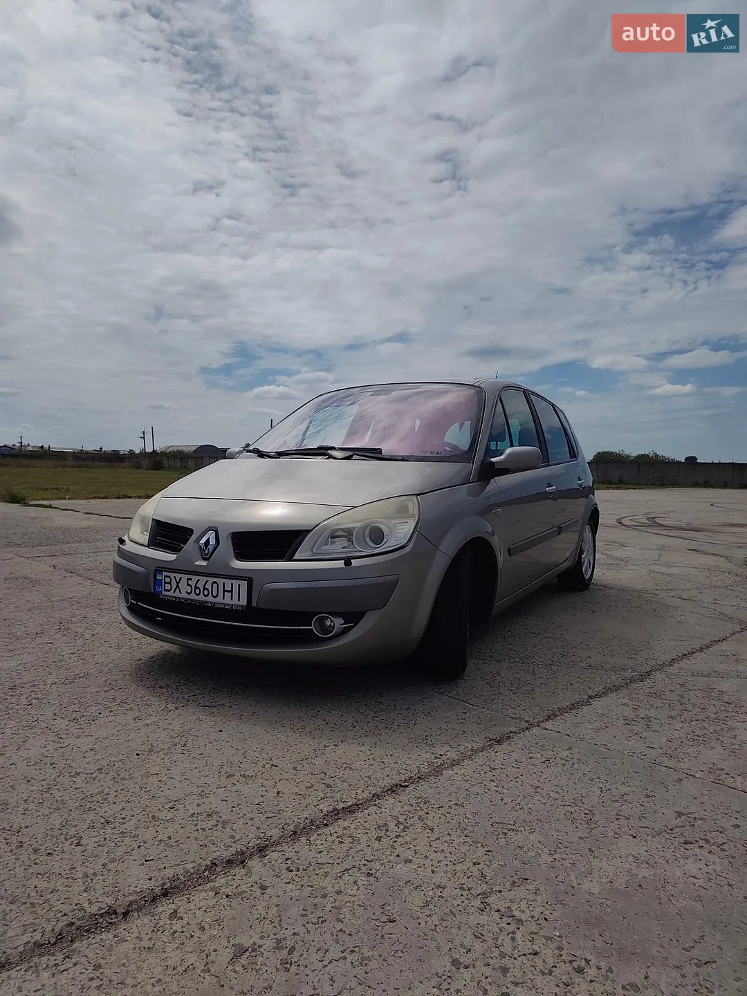 Renault Scenic, 2006