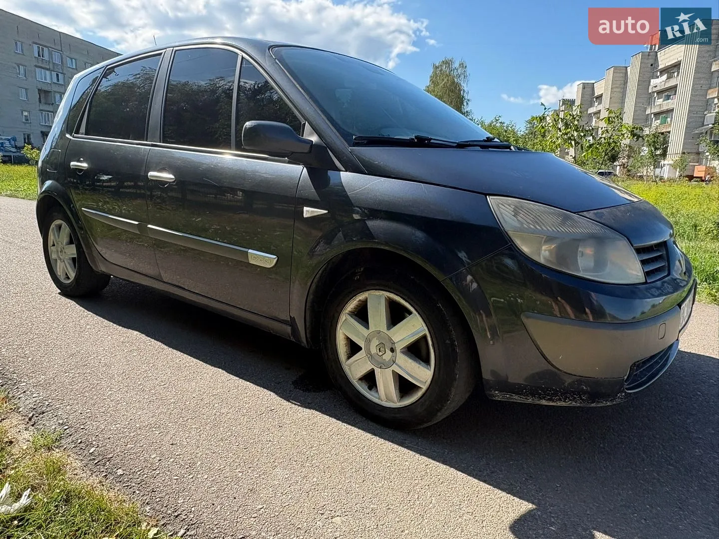 Renault Scenic, 2005