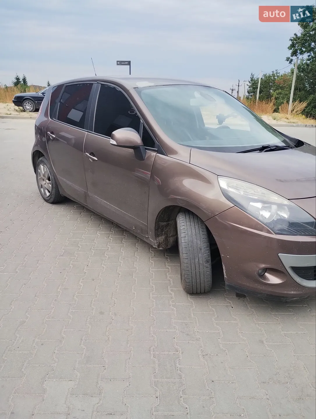 Renault Scenic, 2011