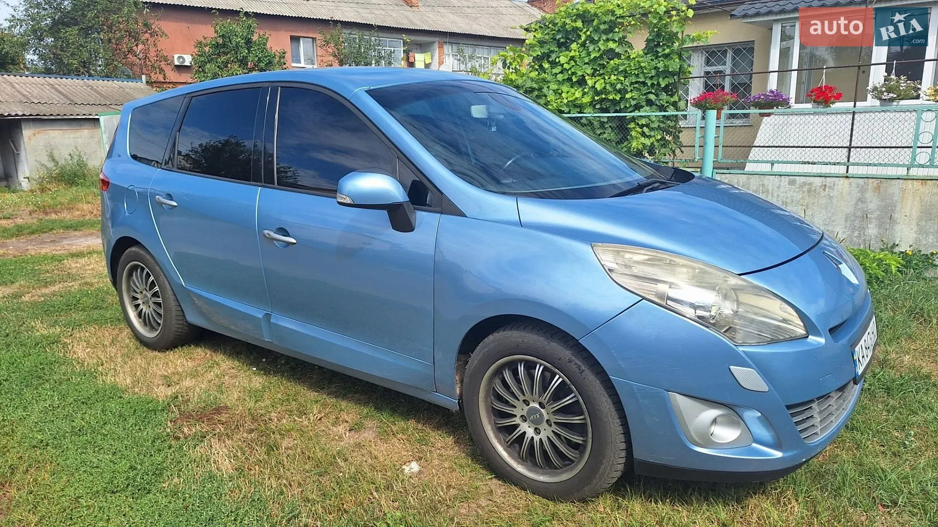 Renault Scenic, 2009