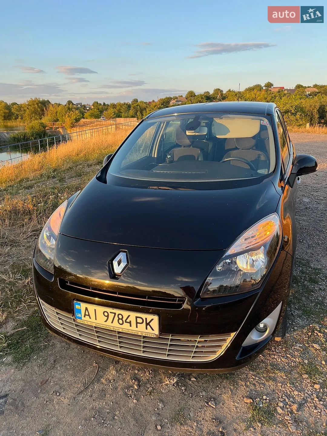 Renault Scenic, 2011