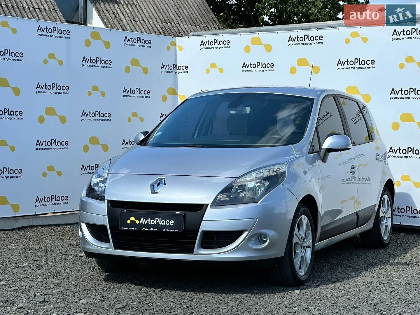 Renault Scenic, 2009