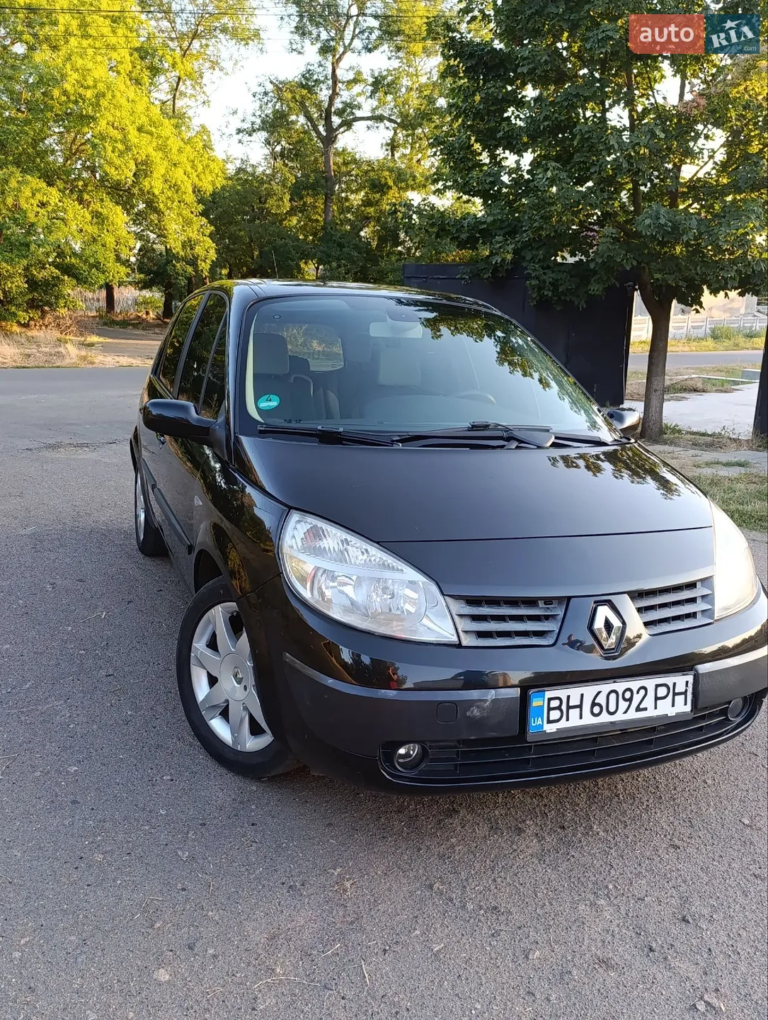 Renault Scenic, 2005