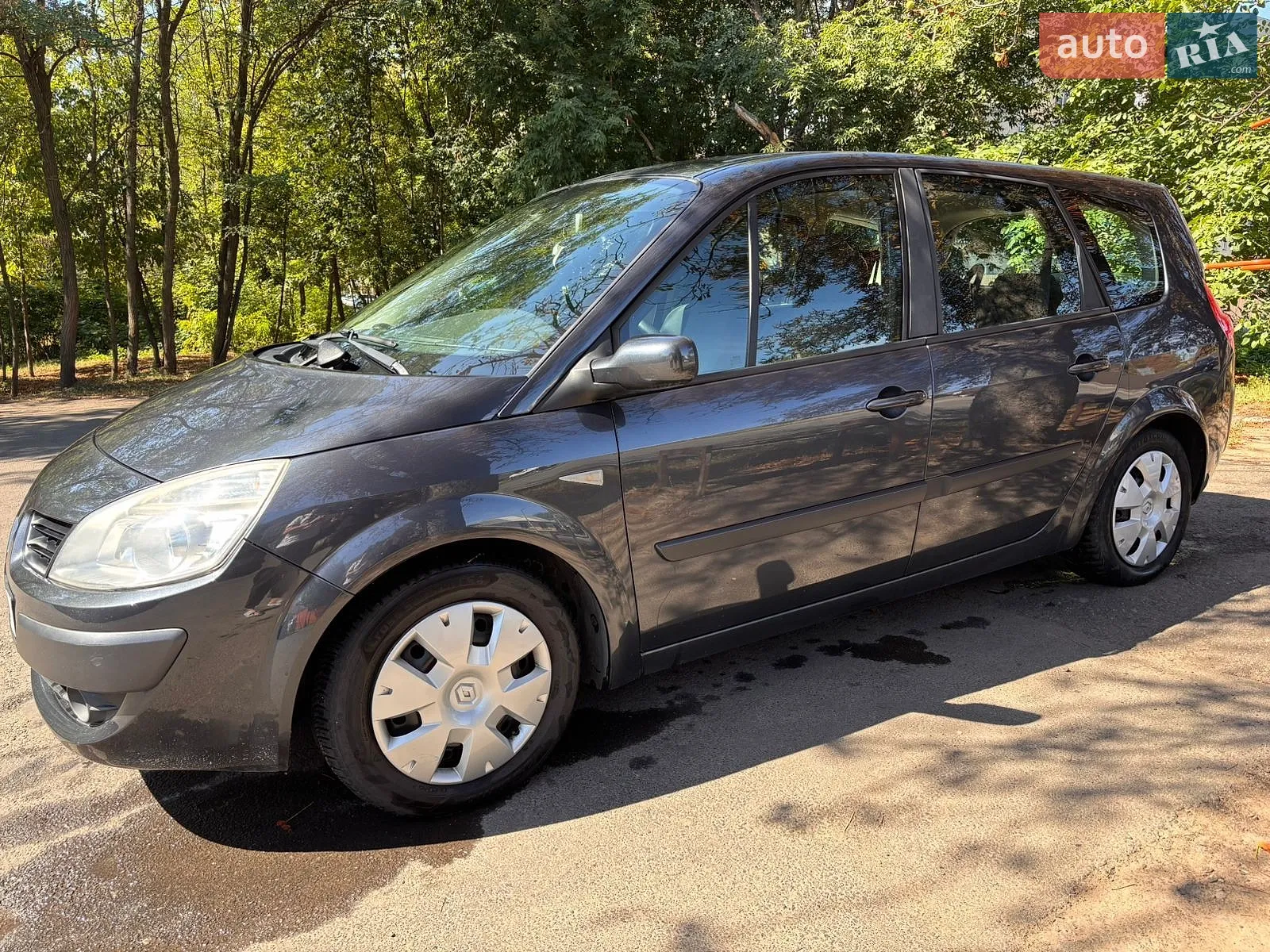 Renault Scenic, 2008