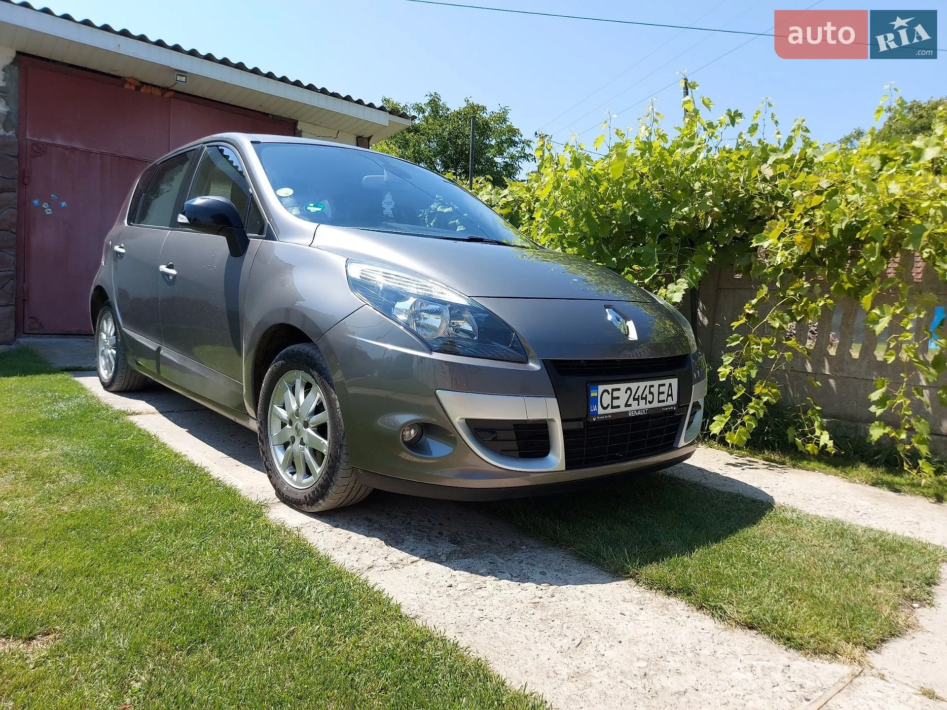 Renault Scenic, 2011