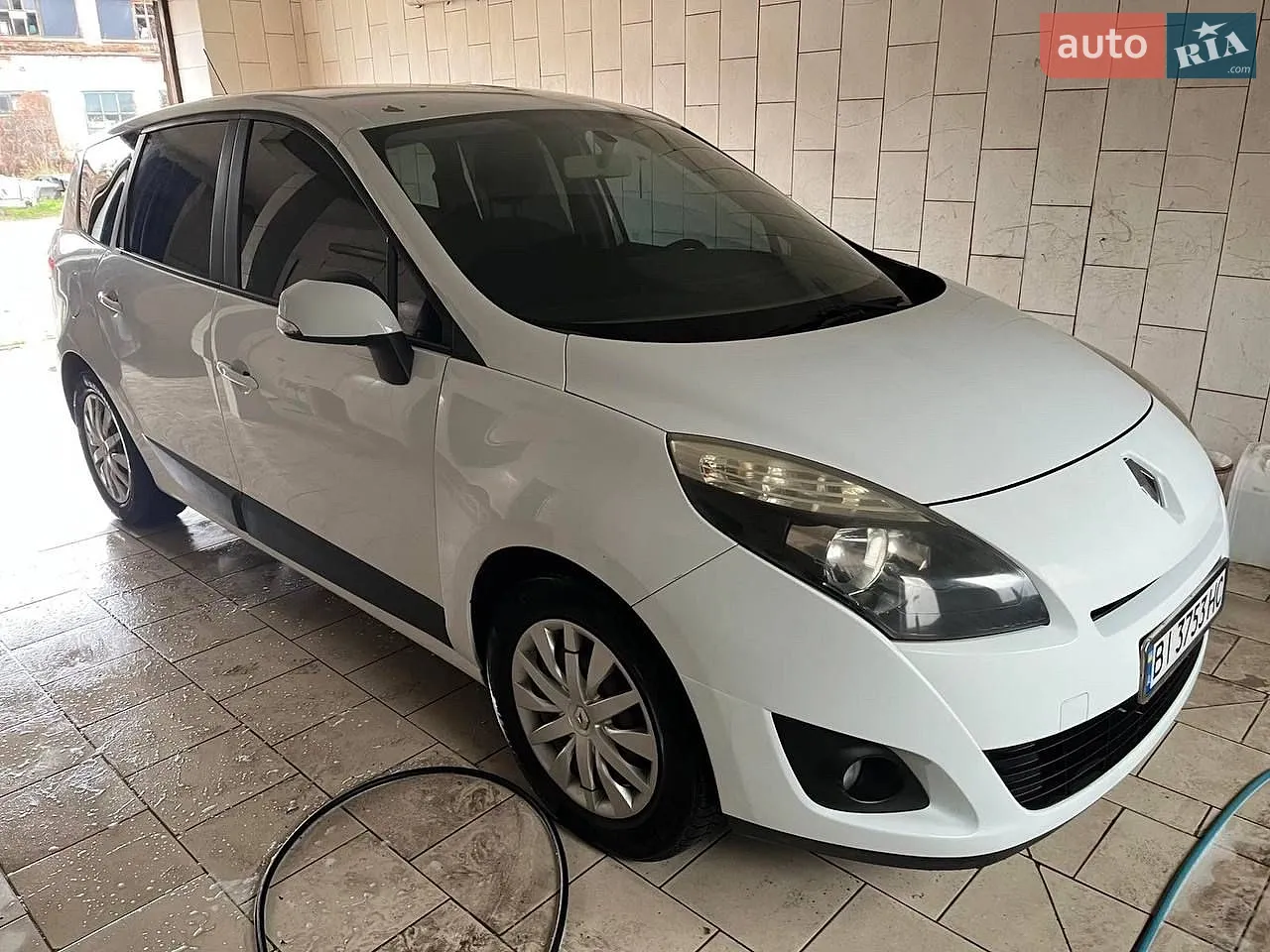Renault Scenic, 2010