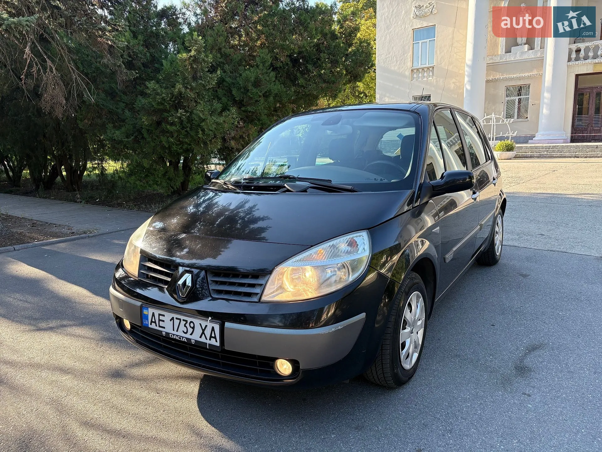 Renault Scenic, 2006