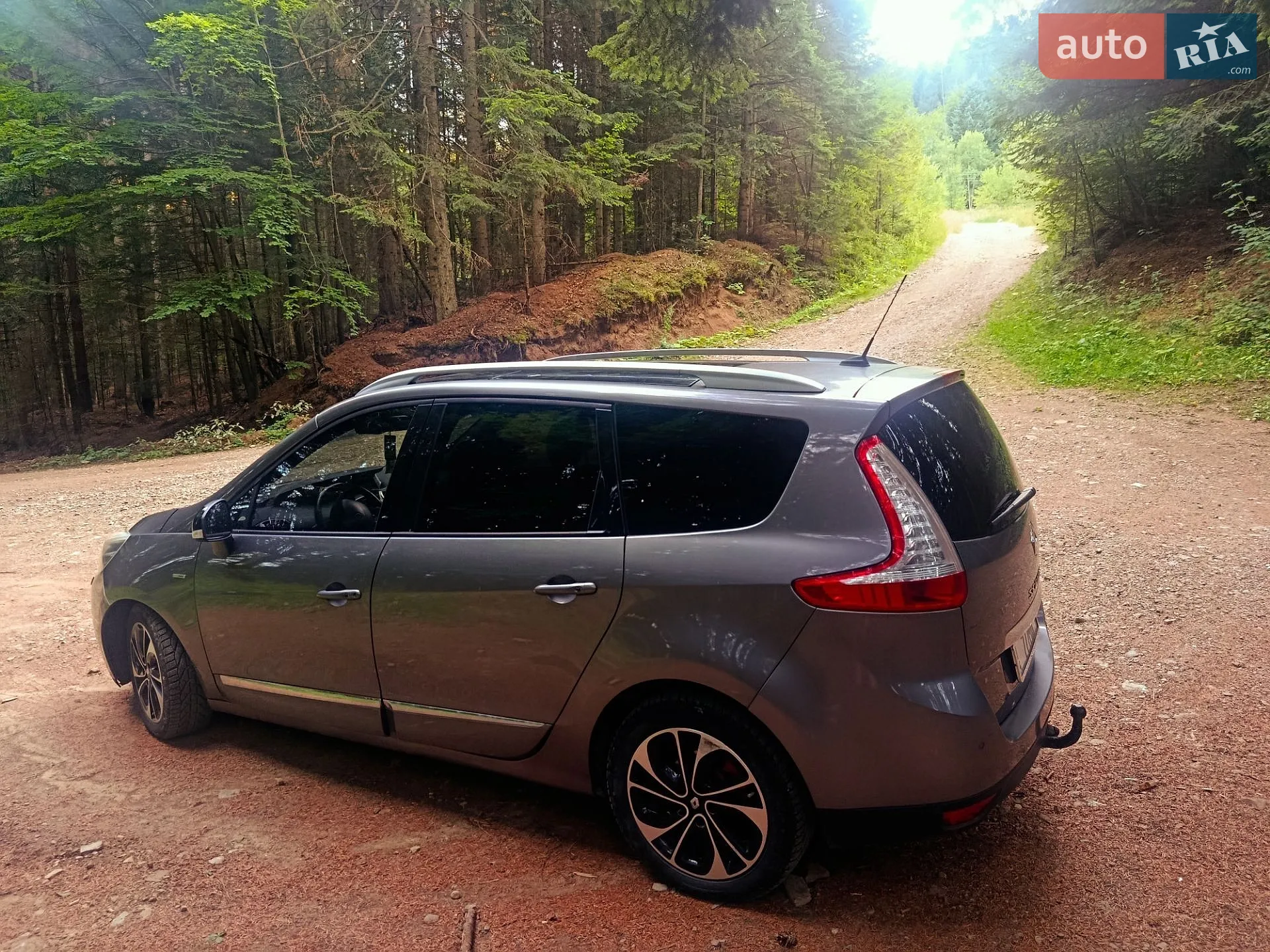 Renault Scenic, 2014