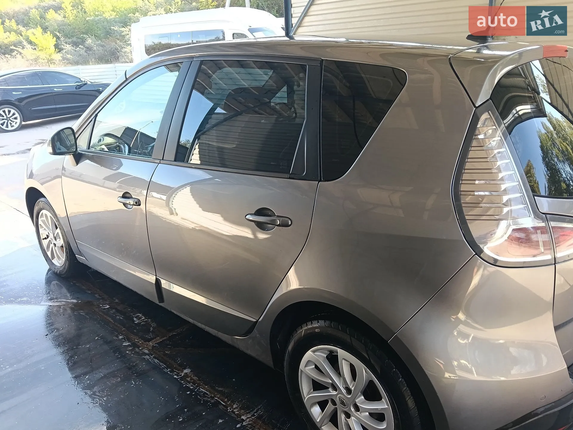Renault Scenic, 2012