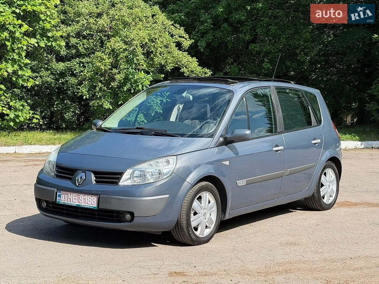 Renault Scenic, 2006