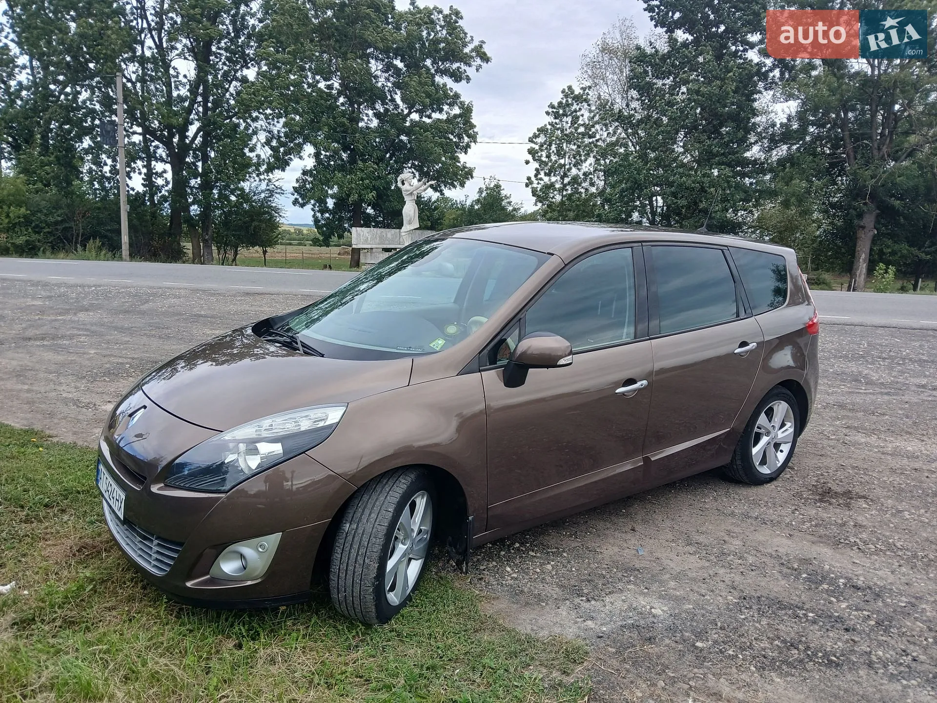 Renault Scenic, 2009