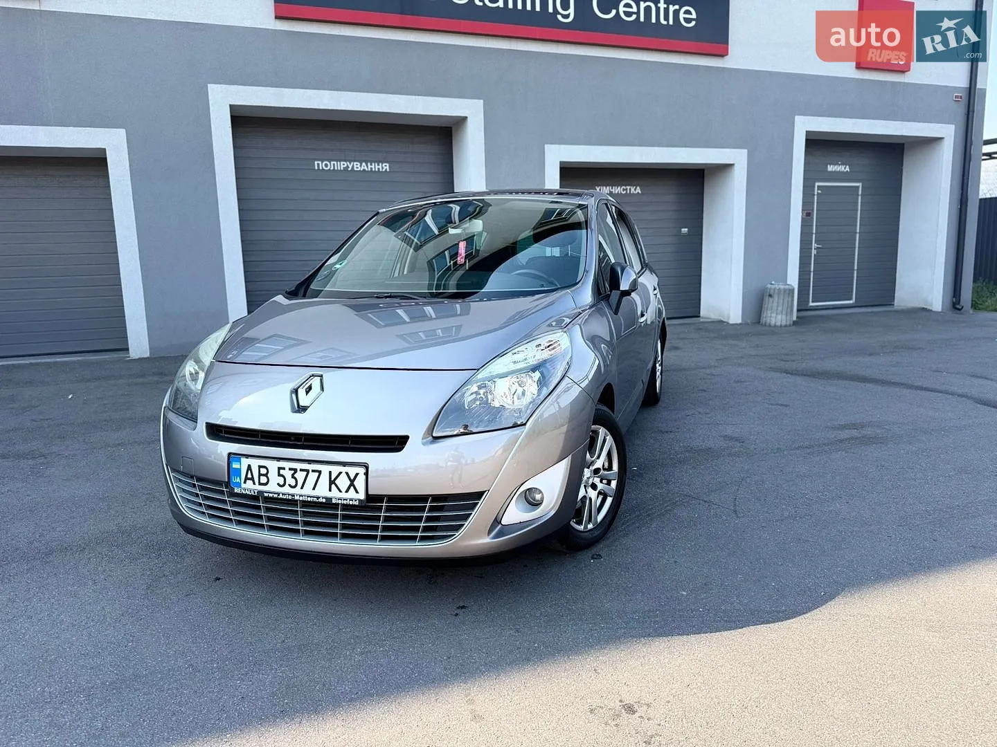 Renault Scenic, 2009
