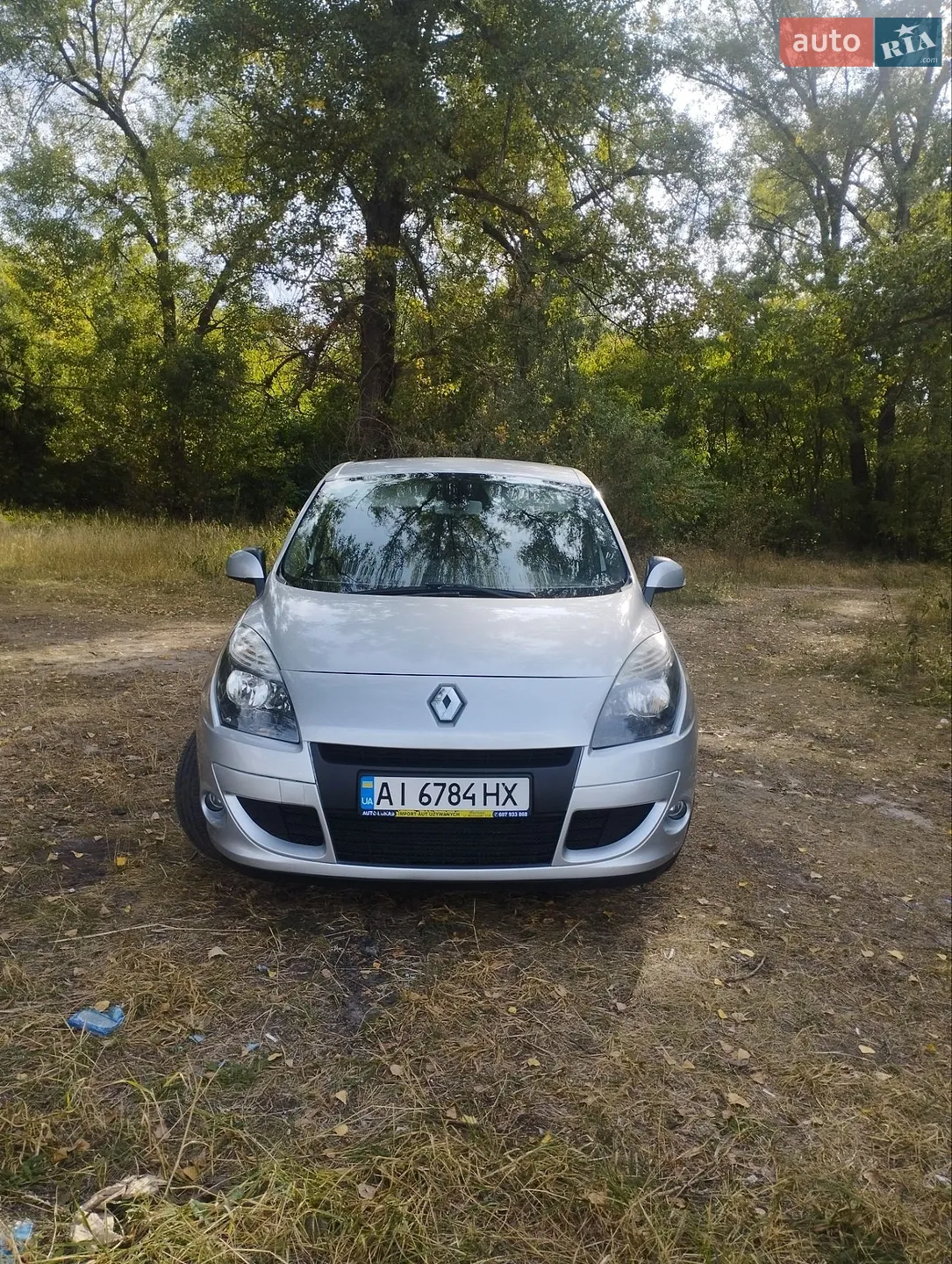 Renault Scenic, 2010