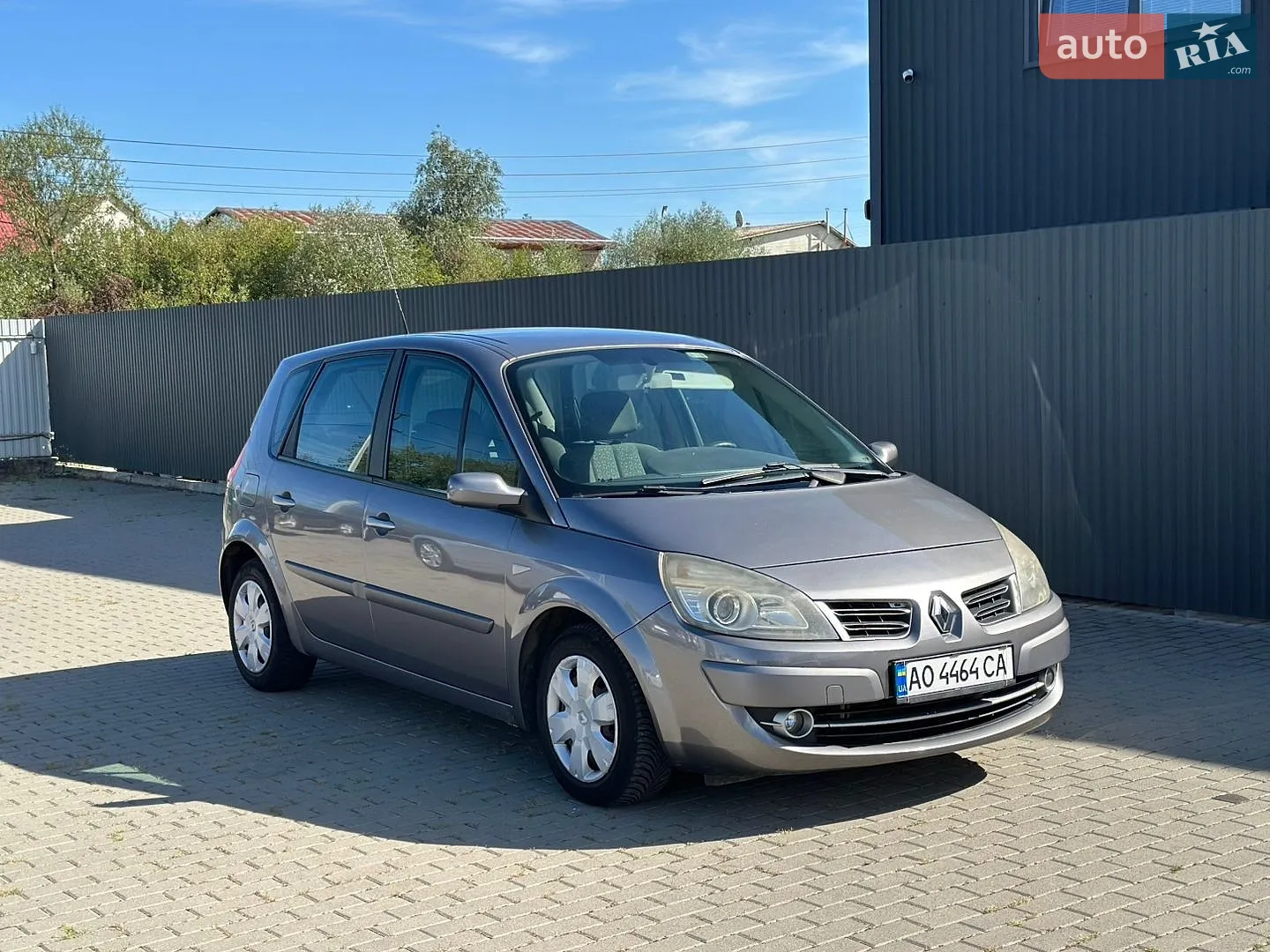 Renault Scenic, 2008