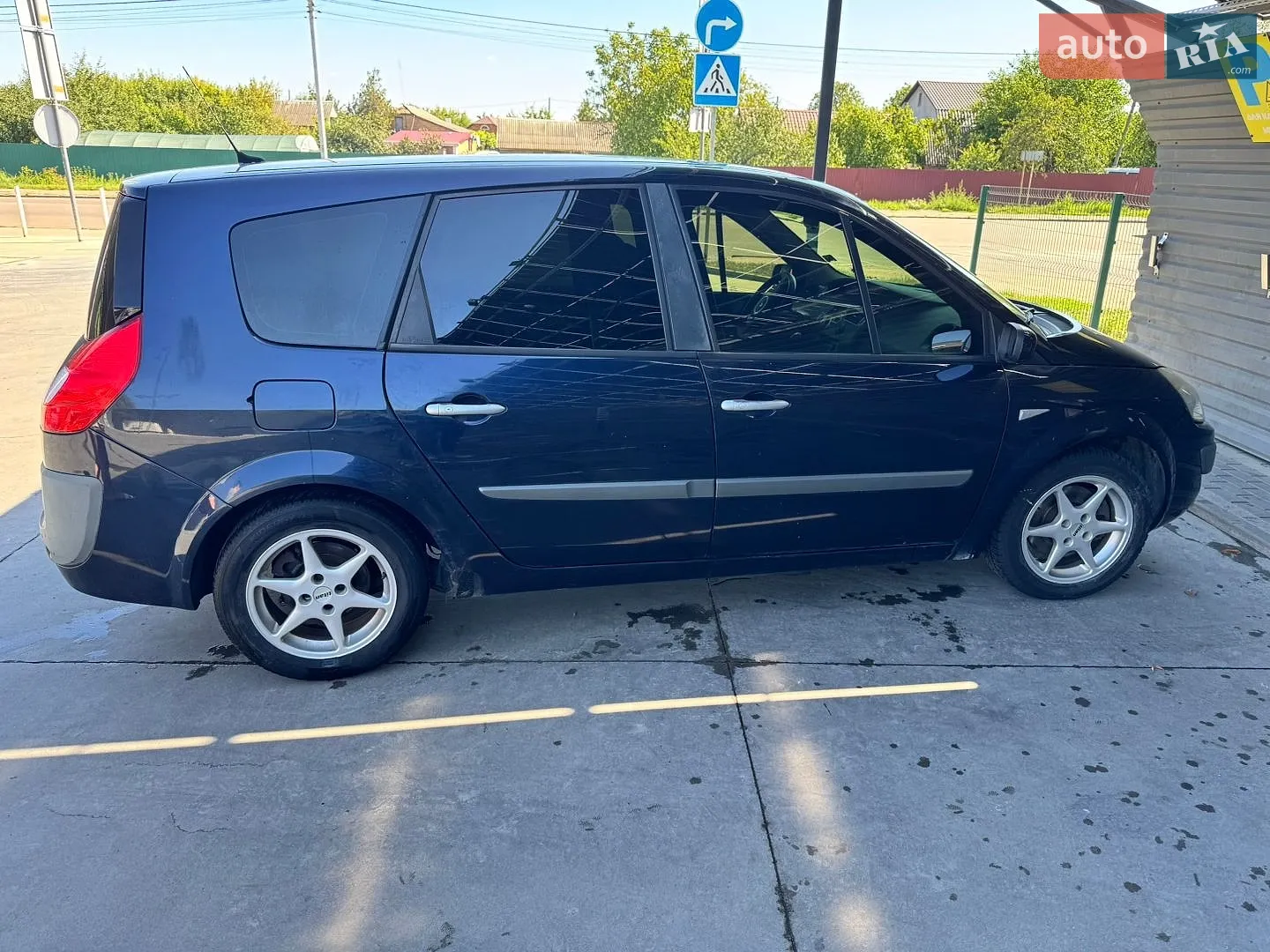 Renault Scenic, 2006