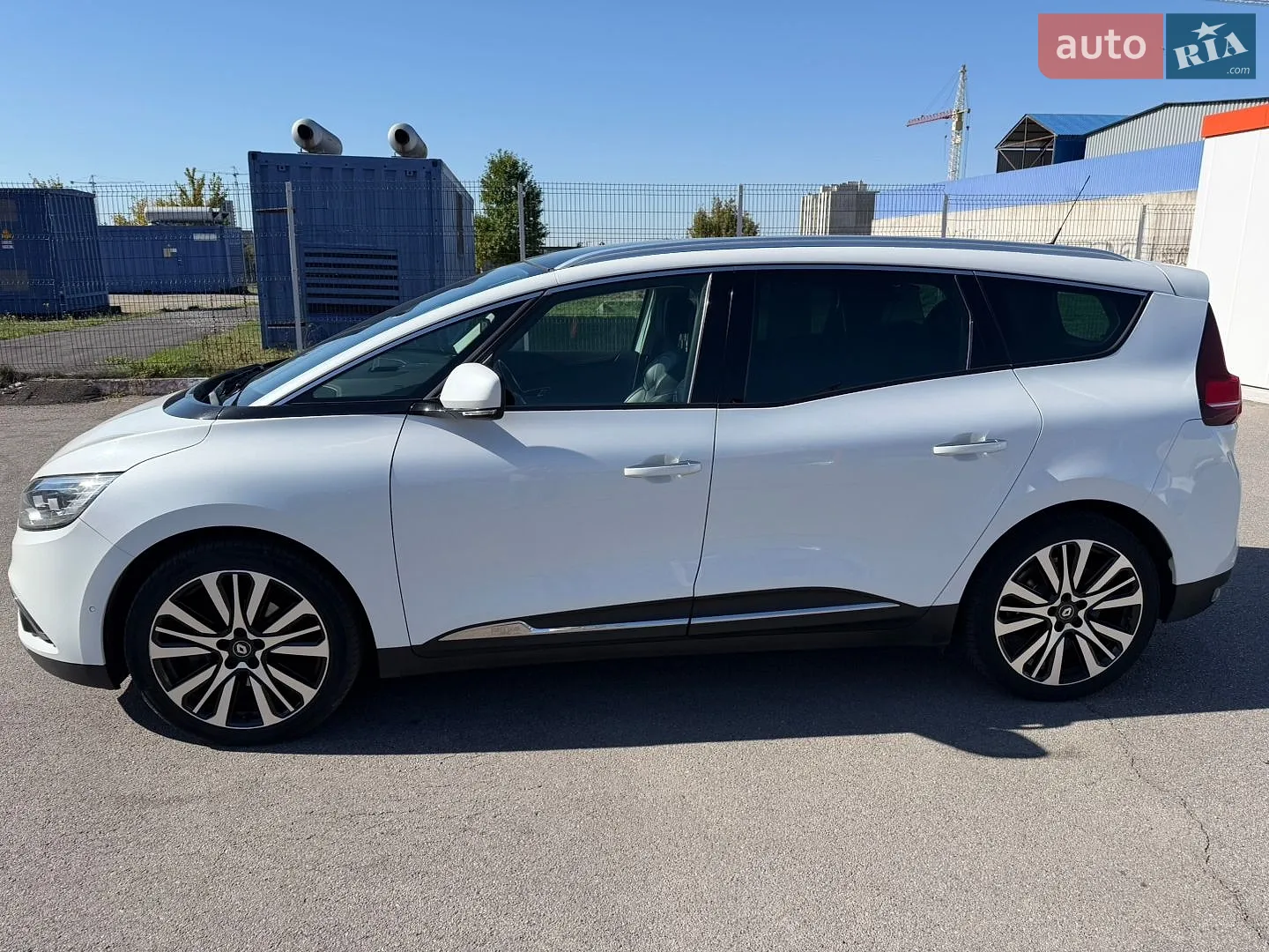 Renault Scenic, 2018