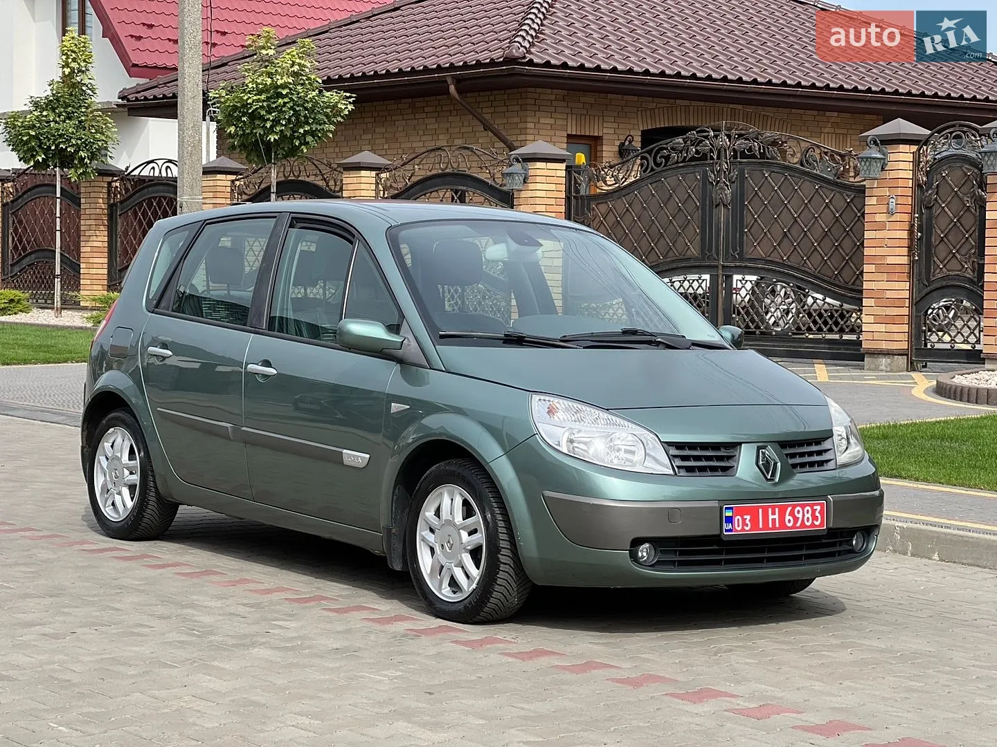 Renault Scenic, 2006
