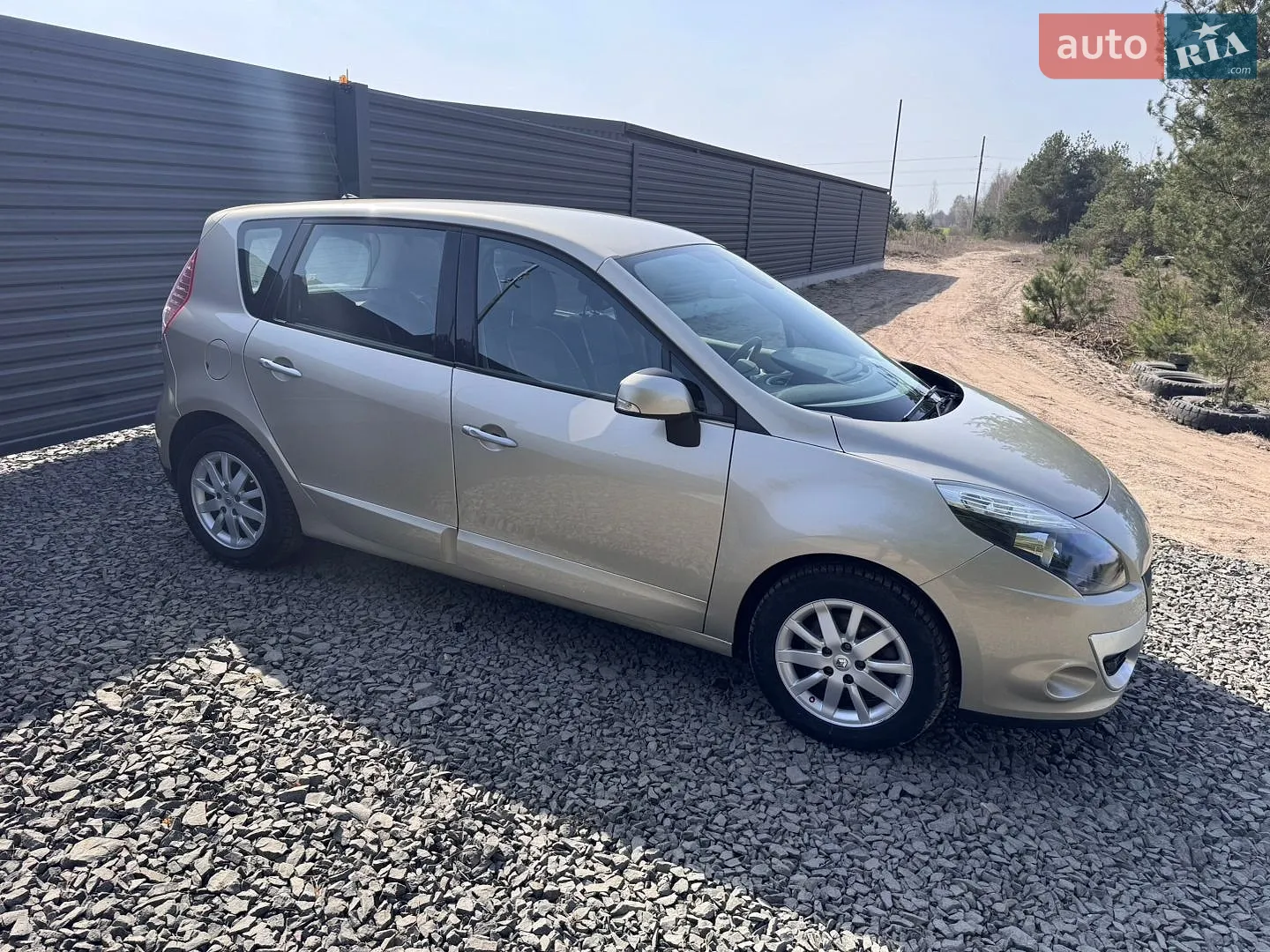 Renault Scenic, 2010