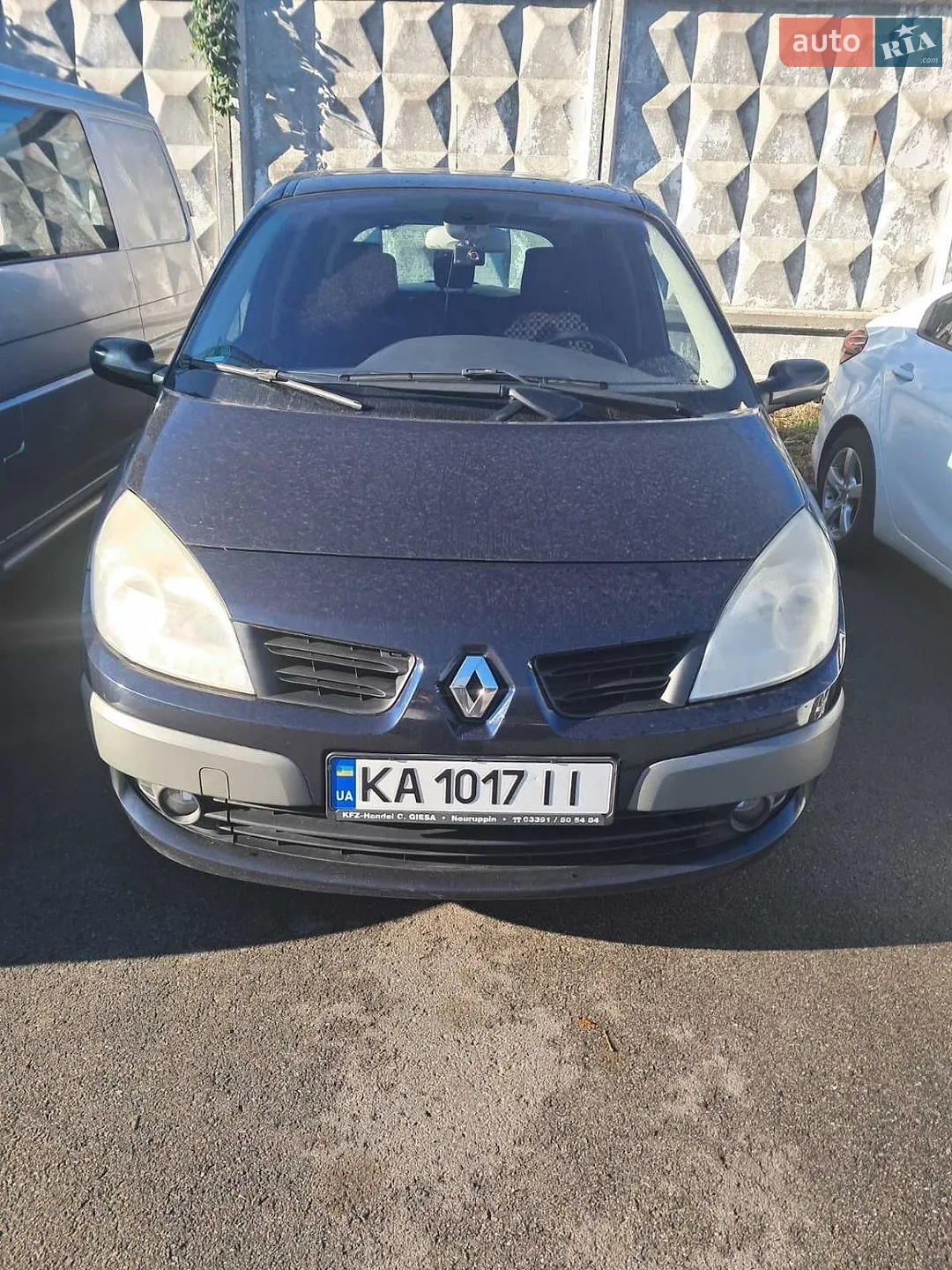 Renault Scenic, 2006