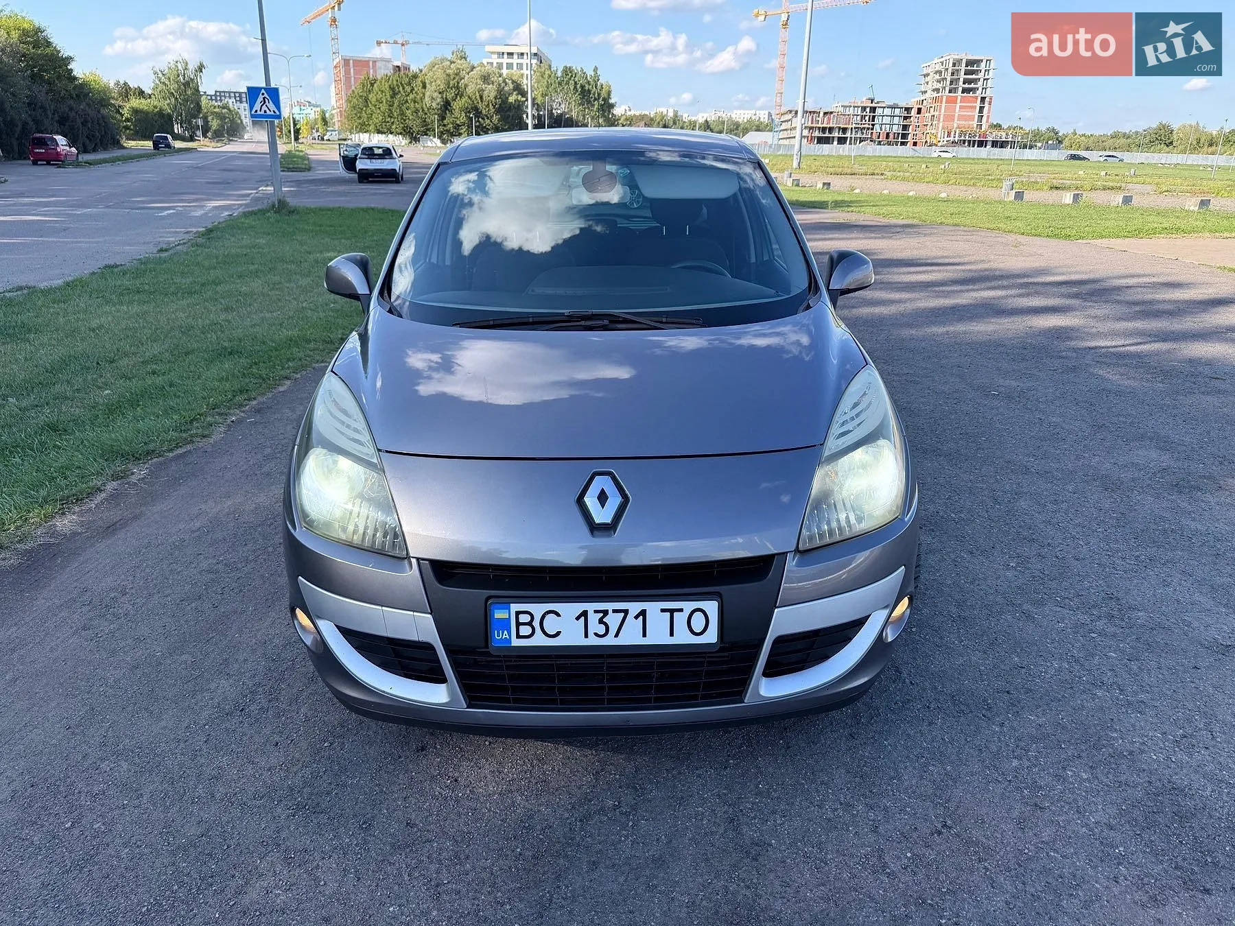 Renault Scenic, 2010