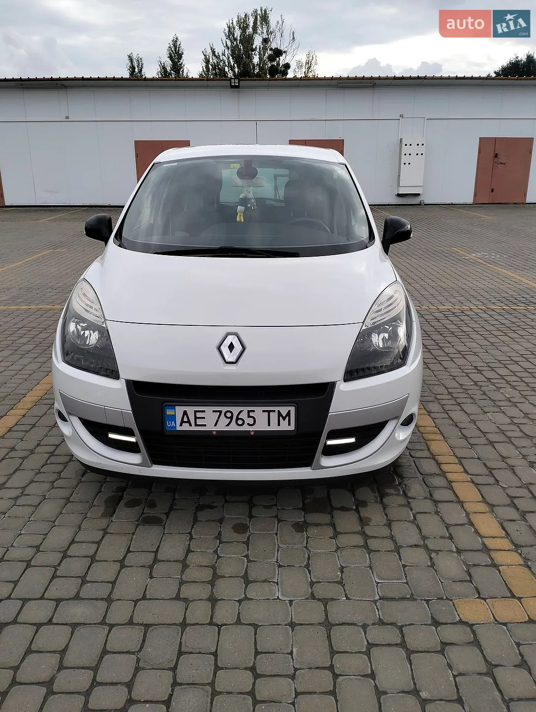 Renault Scenic, 2011