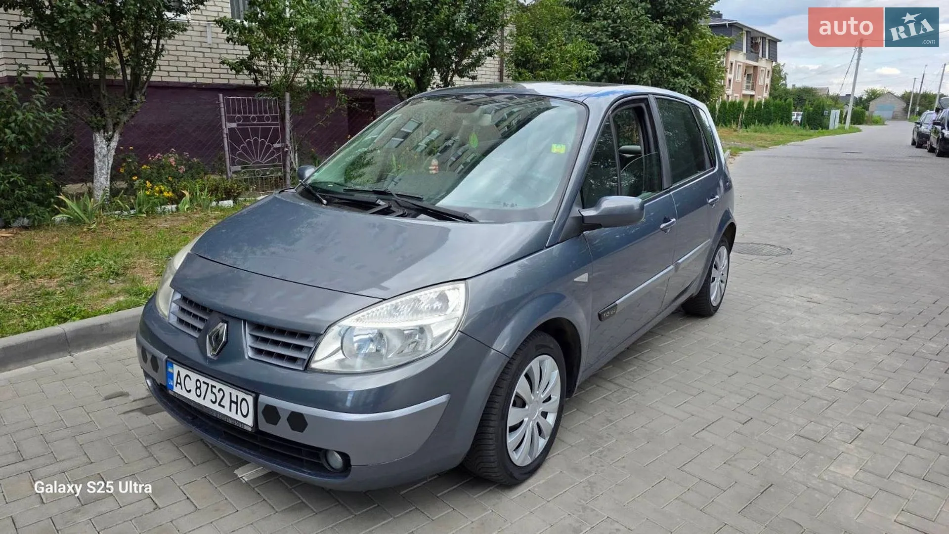 Renault Scenic, 2006