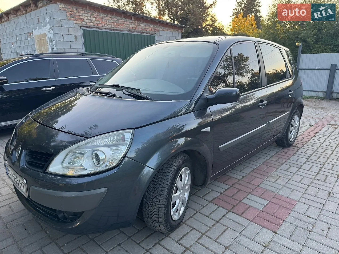 Renault Scenic, 2007