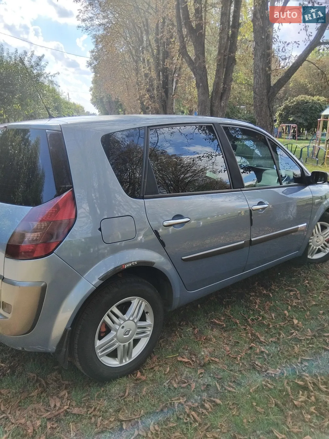 Renault Scenic, 2005